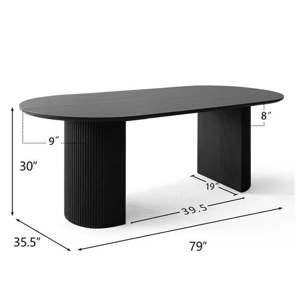 Anirudha Dining Table