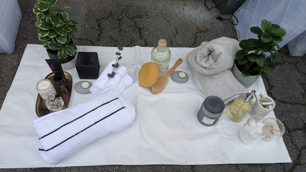 BAP 002 - Bathroom Package Luxury