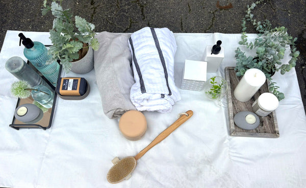 BAP 005 - Bathroom Set Modern