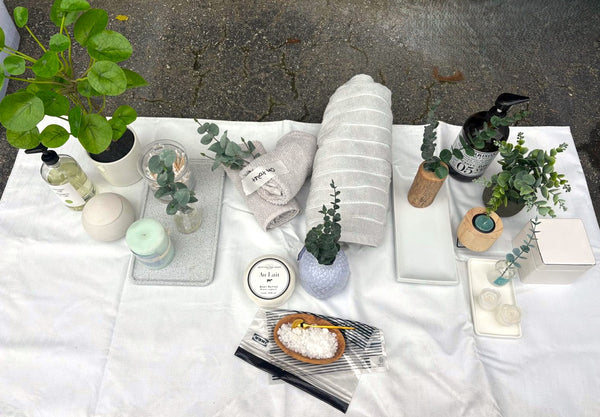 BAP 006 - Mid-century Bathroom Package