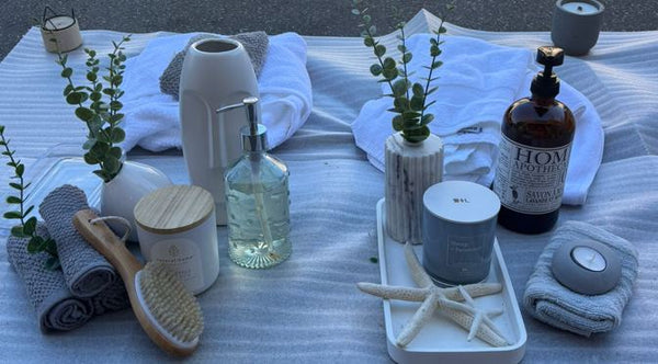 BAP 003 - Beach Coastal Bathroom Package