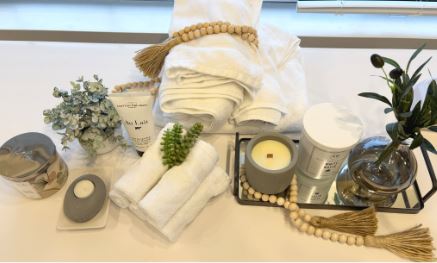 BAP 001 - Bathroom Package Luxury