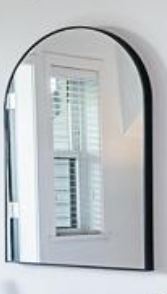 Wall mirror - Arched