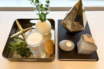 Coffee table package