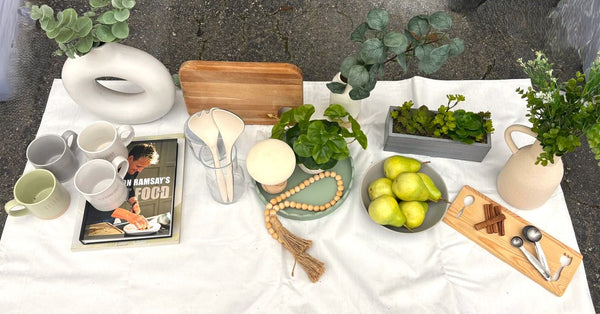 KIT 003 - Mid-Century kitchen Package