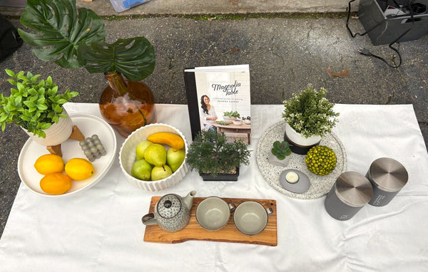 KIT 005 - Mid-Century kitchen Set