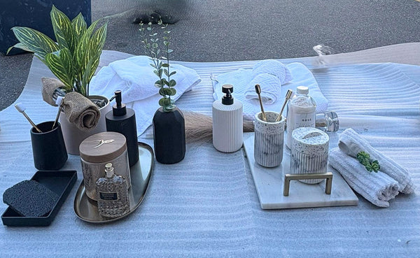 BAP 009 - Luxury Bathroom Set