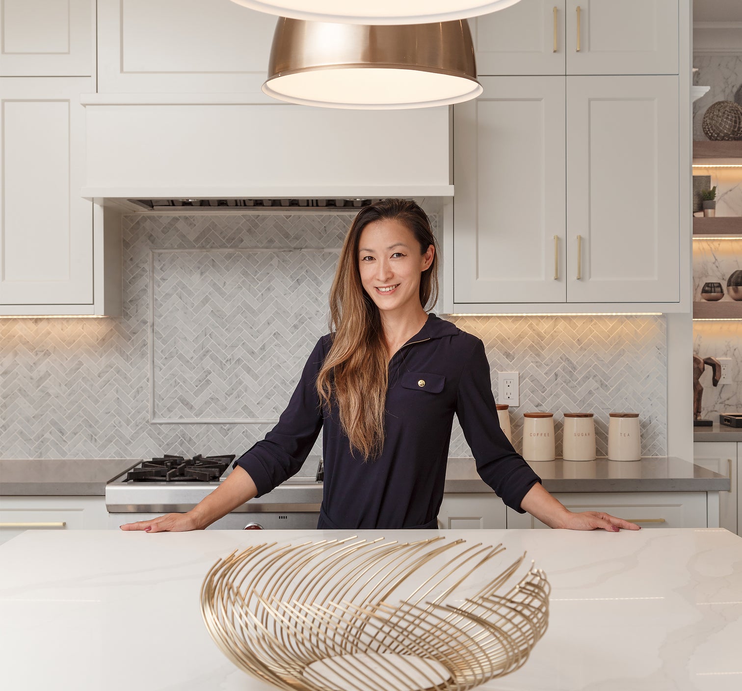 Victory Interiors — Staging, Furniture Packages & Custom Millwork Van ...