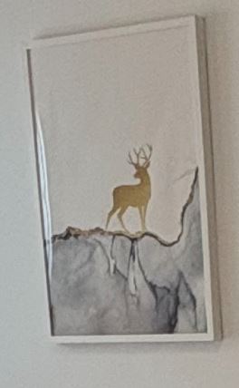 Wall Art - Deer