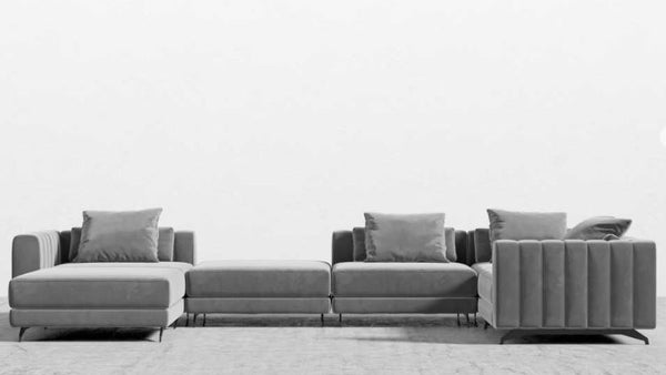 Berlin Modular Sectional