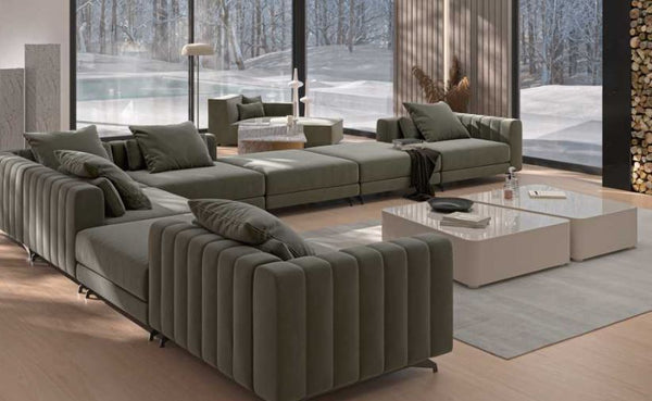 Berlin Modular Sectional