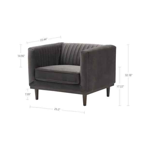 Armchair - Sage Club