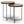 Load image into Gallery viewer, Side table - Gastown
